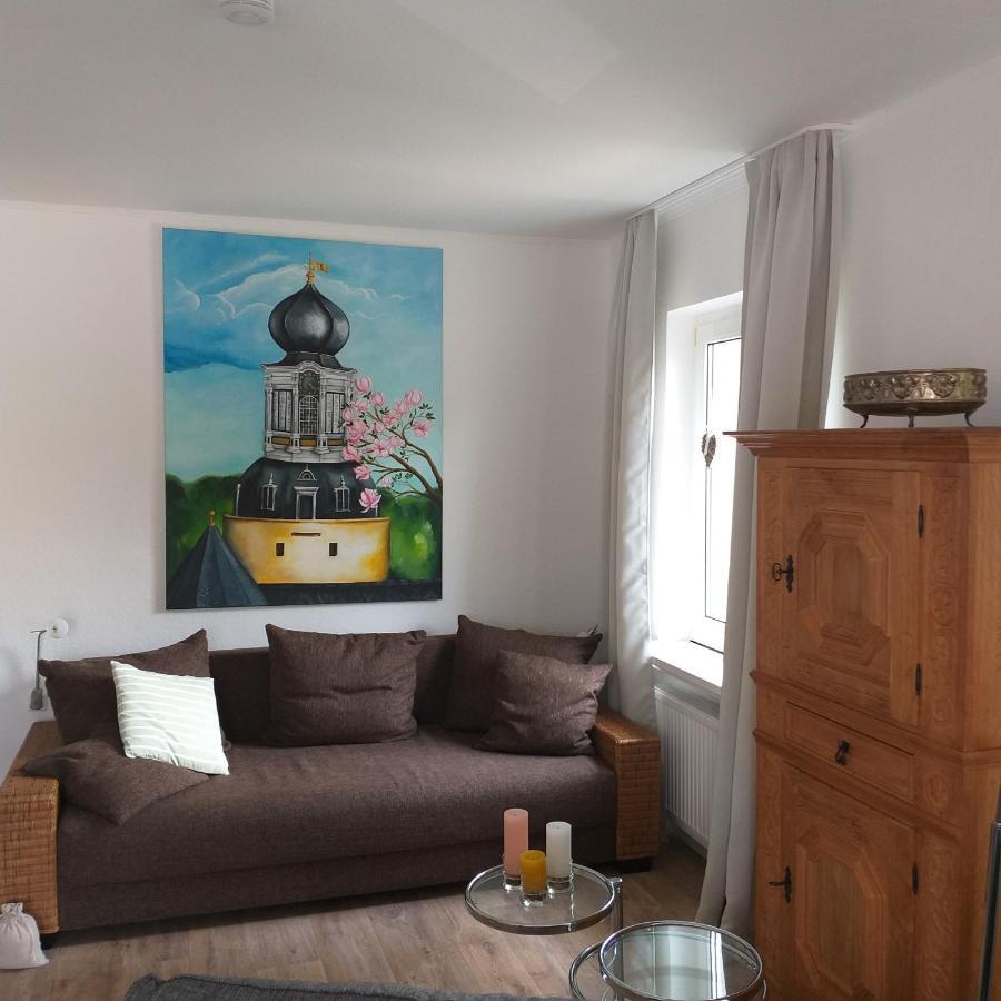 Friesenauster - Grosse Ferienwohnung Fuer Bis Zu 6 Personen Jever Exterior photo